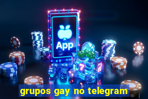 grupos gay no telegram